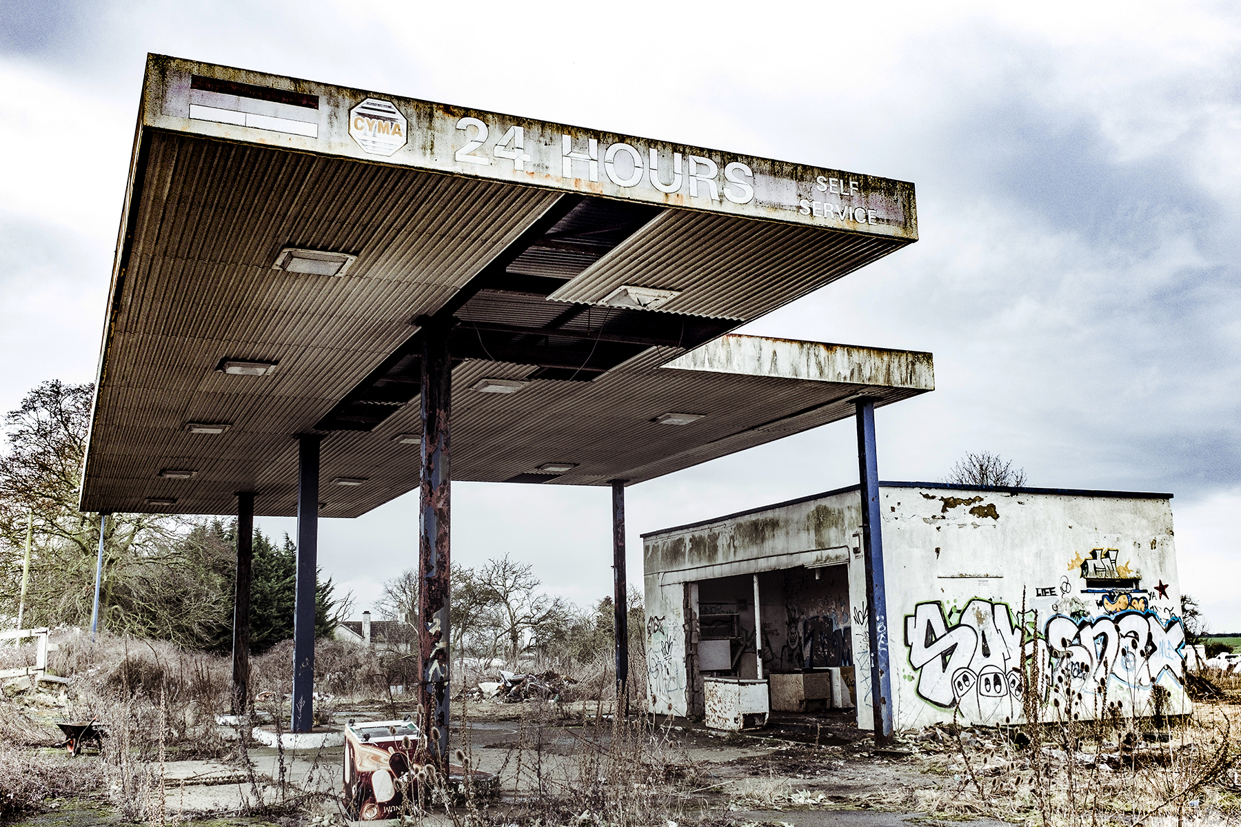 WASTELAND