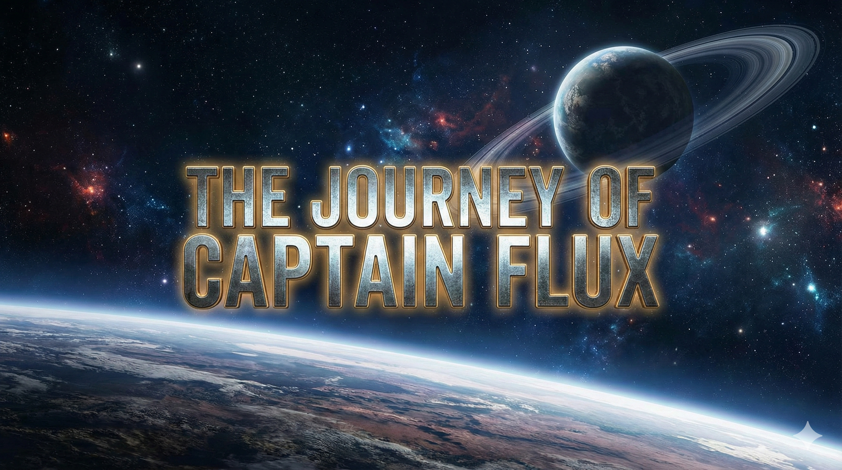 Intergalactic voyage part 4 The journey