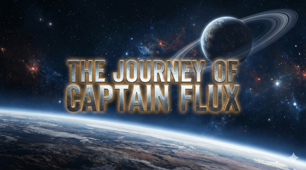 Intergalactic voyage part 4 The&nbsp;journey