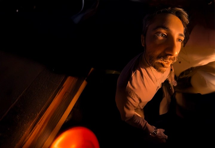 Made from something part of&nbsp;me.